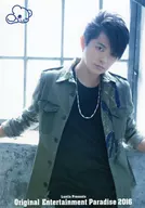下野紘/上半身・脖子傾斜/A SET/"Original Entertainment Paradise-我para-2016 IX'mas Magic～"商品銷售生寫真