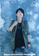下野纮/膝上·右手上举/A SET/「Original Entertainment Paradise-ORE PARA-2016IX'mas Magic～」物贩生写真