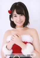 Mio Tomonaga / Upper Body / HKT48 Theatre Trading Official photo Set 2016. December