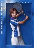 Seiichiro NAGATA (Eiji KIKUMARU) / THE PRINCE OF TENNIS 3 rd season TSC member limited event "Tennimusu Supporters' Club Premium Party vol. 11" guest privilege Torayca