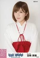 宮崎美穗/上半身·巫女ver./AKB48×Village Vanguard限定隨機生寫真(VILLAGE/VANGUARD EXCITNG BOOK STORE)