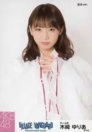 木崎由裏亞/上半身·巫女ver./AKB48×Village Vanguard限定隨機生寫真(VILLAGE/VANGUARD EXCITNG BOOK STORE)