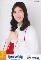 松井珠理奈/上半身·巫女ver./SKE48×Village Vanguard限定隨機生寫真(VILLAGE/VANGUARD EXCITNG BOOK STORE)