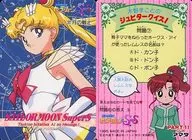 527 Normal : Moon Warrior