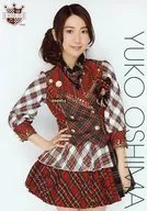 大岛优子/AKB48CAFE&SHOP(秋叶原站)限定A4尺寸生写真海报第2弹