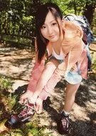 村上友梨/全身・両手靴紐/DVD「萌ゆるッ 山ガール!! 4」特典