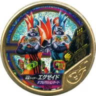 SP021[★★★★★★]：[コード保証なし]仮面ライダーエグゼイド ダブルアクションゲーマー