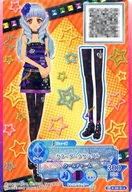 4-36-④-a[P]：カラーダークサンダル/白銀リリィ