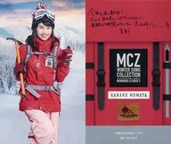 Momoiro Clover Z / Kanako Momota / Back Side Print Message Included / CD 「 MCZ WINTER SONG COLLECTION 」 TOWER RECORDS ・ Ikeya Special Trecca