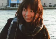 桥本奈奈未/横型・丰胸・服装黑色・围巾/DVD・BDAmazon版初回限定特典