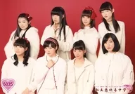 6035 : Private Ebisu Junior High School / Meeting (8 people) / Christmas University's Arts Festival 2016 "Ocean's Guide in Shrimp" Official Official photo