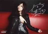 Azusa Tadokoro / Printing with signature / CDs' Fate Dilemma' Gamers Special Bromide