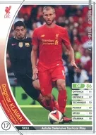 035 [Regular Card] : Ragnar Klavan