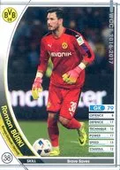 097 [Regular Card] : Roman Burki