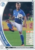 137 [Regular Card] : Johannes Geis