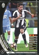 235 [Regular Card] : Sami Khedira