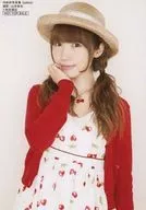 内田彩/内田彩1 st写真集虎之穴特典明信片