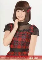 Yokoshima 亜衿 / Upper Body / 「 2017.01.28-29 」 / AKB48 Group Official photo Sales Association (AKB48 Group Trading Convention) Official photo