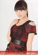 野村奈央/上半身/"2017.01.28-29"/AKB48集团生写真销售会(AKB48集团集换式大赛)会场限定生写真