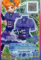 5-7-②-★[CP]：パープルバタフライテールブラウス