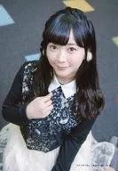 Asha ito / Acima do joelho, roupas pretas, brancas, peito direito / Revista "Bessatsu CD & DL My Girl vol. 16" VOICE ACTRESS EDITION "Kadokawa Store / Hoshino Shoten Kintetsu Passase Shop Special Photo