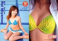 005：宮前るい/週刊ヤングジャンプ SPECIAL PROJECT IDOL W VISUAL TRADING CARDS 制コレ 2001 7up !