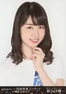岩立沙穂/丰胸/BD・DVD封入特典生写真