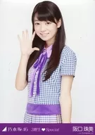 阪口珠美/上身·軲轆軲轆窗簾服裝/3期生Special