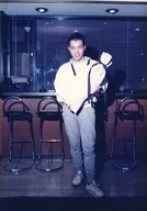 C-C-B/關口誠人/全身·衣服白色·雙手紙袋/音樂會會場限定生寫真