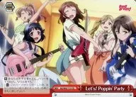 BD/W47-T13[TD]:Let's! Poppin'Party