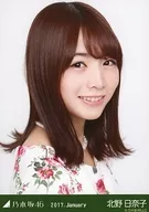 北野日奈子/バストアップ・クリスマスライブ衣装1/乃木坂46 2017.January 会場限定ランダム生写真