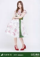 Mai Shiraishi / Whole Body / Christmas Live Costume 1 / Nogizaka46 2017. venue limited random Official photo