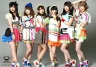 妄想キャリブレーション/集合(6人)/横型/CD「ちちんぷいぷい」妄想キャリブレーション応援店特典生写真