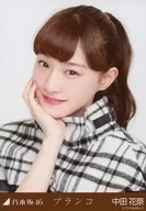 中田花奈/豐胸/"秋千"會場限定生寫真