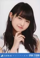 伊藤萬理華/豐胸/"再見的意思"會場限定生寫真