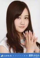 Minami Hoshino / Bust up / "Meaning of Sayonara" Venue Limited Official photo