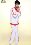 Sotaro (Hara) / Whole body, jersey, both hands face, Character Manager shot / Stage "Farewell we prize money team" Bromide