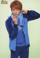 Jin Hiramaki / Hiza) / Hizaue, Jersey, Tao, Character, Actor shot / Stage 「, Farewell, Our Bounty Hunter, 」 Trading Bromide