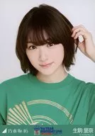 Rina Ikoma / Bust Up 「 Hashimoto Sotsu Club Live T 」 / 「 5 th YEAR BIRTHDAY LIVE 」 Venue Limited Random Official photo