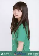 Marika Ito / Upper Body / 「 Hashimoto Sotsu Club Live T 」 / 「 5 th YEAR BIRTHDAY LIVE 」 Venue Limited Random Official photo