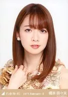 桥本奈奈未/聚拢特别服装4/「2017.February-II」WebShop限定随机生写真