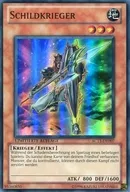AC11-DE007[Super Rare]:Schildkrieger/盾牌战士