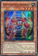 AC11-DE019 [Super Rare] : Morphtronische Boomboxen/D. Rajkassen