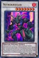 AC11-DE021 Ultra Rare (UR) : Nitrokrieger / Nitro Warrior