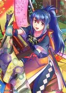 - [Special Marker Card] : Oboro, daughter of a kimono shop