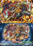 超Ⅵ-16[超极罕见]:忘我的赤龙契士・加迪乌斯