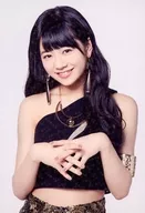 フェアリーズ/伊藤萌々香/上半身・衣装黒/ホログラム仕様/CD「Synchronized ～シンクロ～」封入特典フォトカード