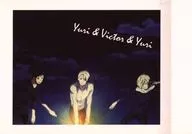 19 : Katsusei Yukari & Viktor Nikiforov & Yuri Prisetsky