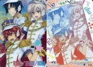 3-42 : Riku & Ten & Kazuori