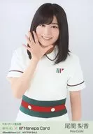 Erika Ozeki / "Keyakizaka46 ×Manepa Card (Manager Card)" new application bonus